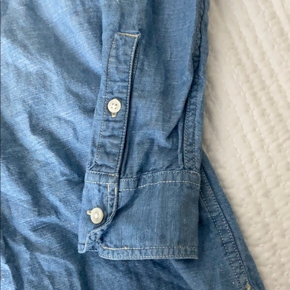 Jean button down - Picture 2 of 3